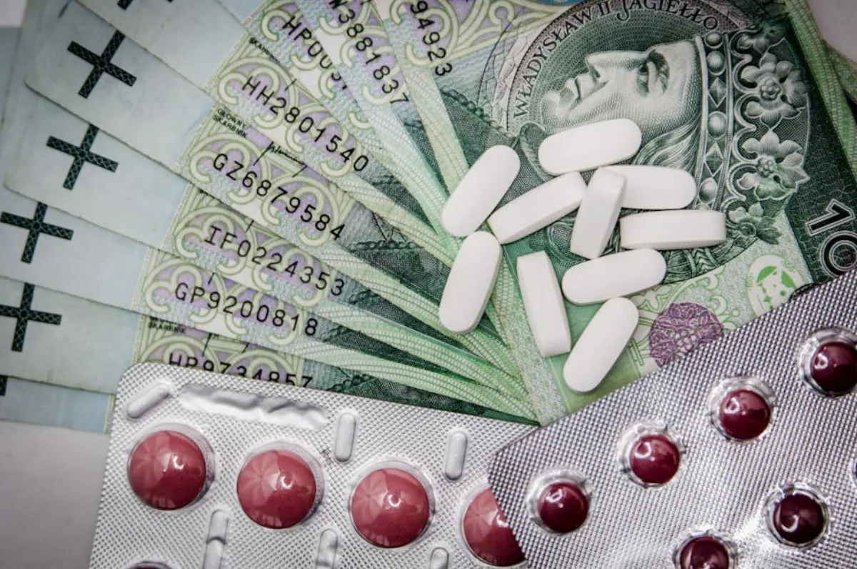Healthcare cost and insurance documentation for shockwave therapy